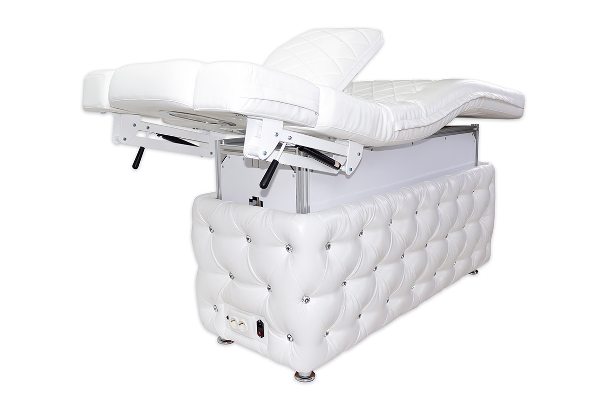 Кушетка для красоты Queen 2 (массажный стол)